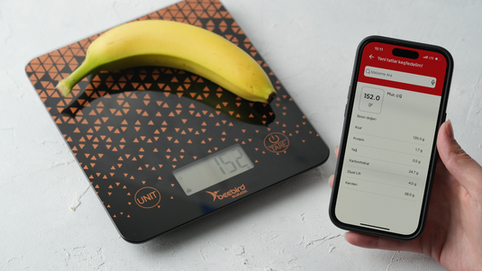 Kalori Takibinin Sağlığınıza ve Kilo Kontrolüne Etkisi