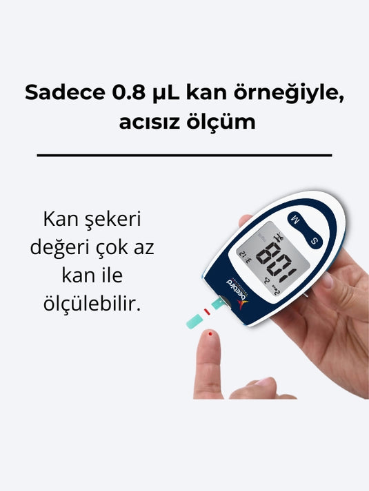 Beebird Accurect GLS-79 血糖测试条(50片)