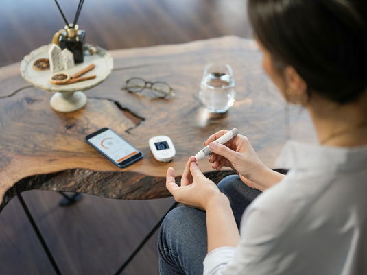 Beebird Accurect BGM-02 血糖仪