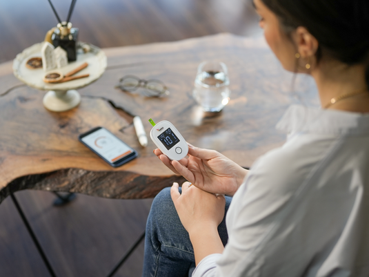 Beebird Accurect BGM-02 血糖仪