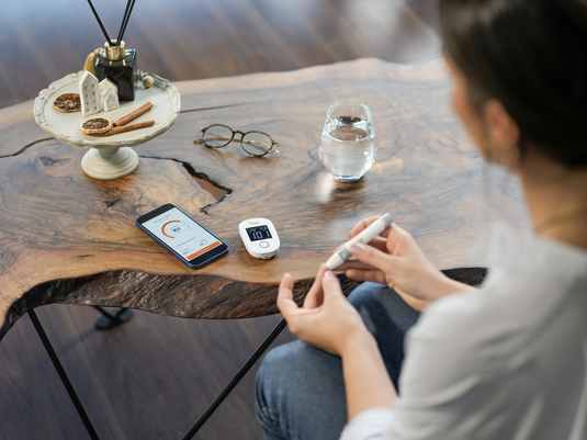 Beebird Accurect BGM-02 血糖仪