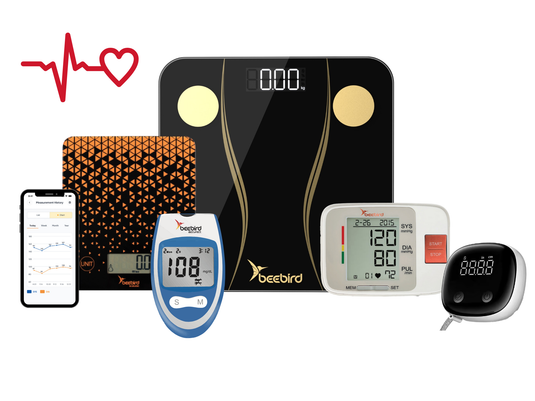 Beebird 健康附加套餐