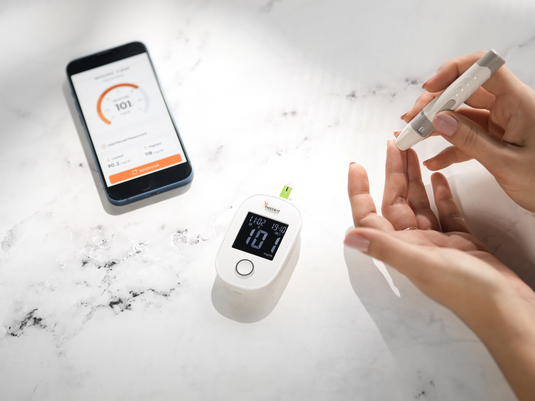 Beebird Accurect BGM-02 血糖仪