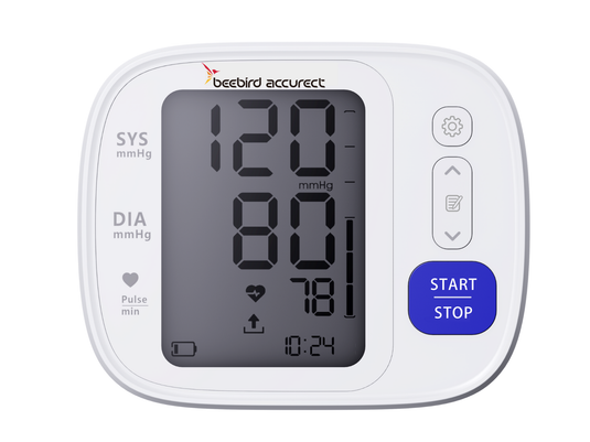 Beebird Accurect BPM-02 血压计