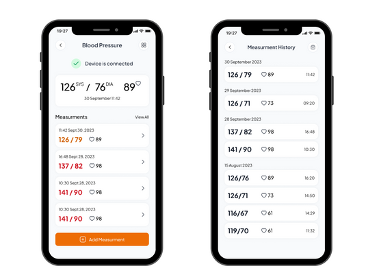 Beebird Accurect TMB-2284-B 血压计