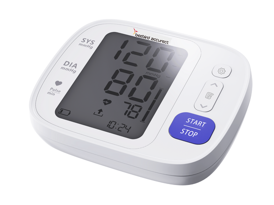 Beebird Accurect BPM-02 血压计