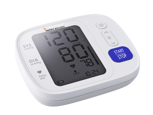 Beebird Accurect BPM-02 血压计