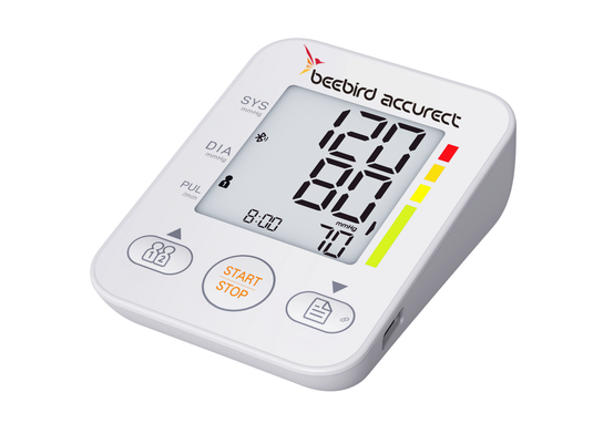 Beebird Accurect BPM-03 血压计