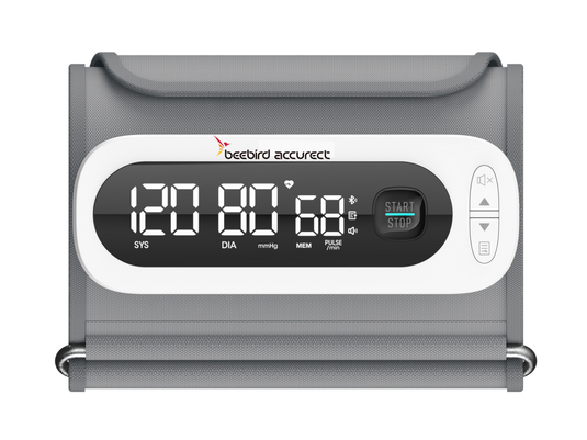 Beebird Accurect BPM-05 血压计