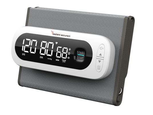 Beebird Accurect BPM-05 血压计