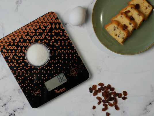 Beebird Scaleist KS-01 Akıllı Dijital Mutfak Tartısı