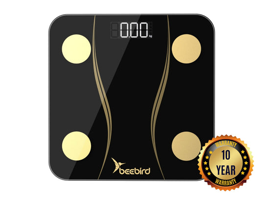 Beebird Scaleist BS-02 智能体重秤