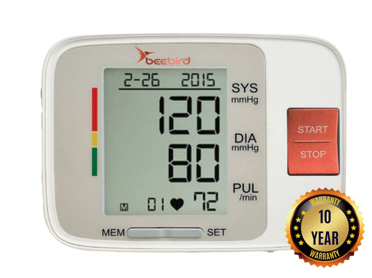 Beebird Accurect U86E 血压计