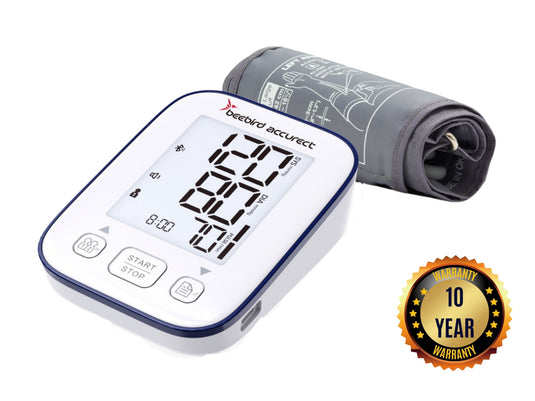 Beebird Accurect TMB-2284-B 血压计