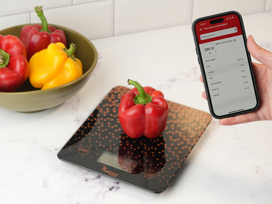 Beebird Scaleist KS-01 Akıllı Dijital Mutfak Tartısı