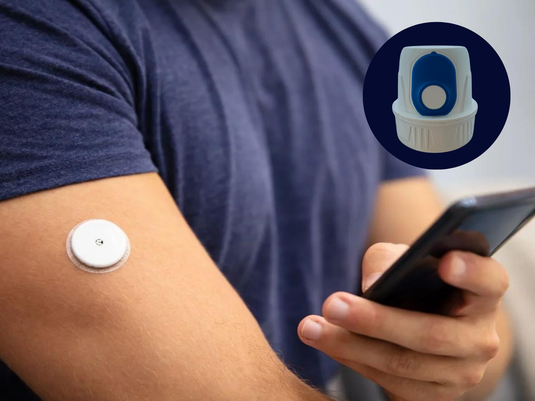 Beebird Accurect CGM-01 连续血糖仪