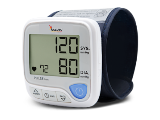 Beebird Accurect BPM-06 腕式血压计