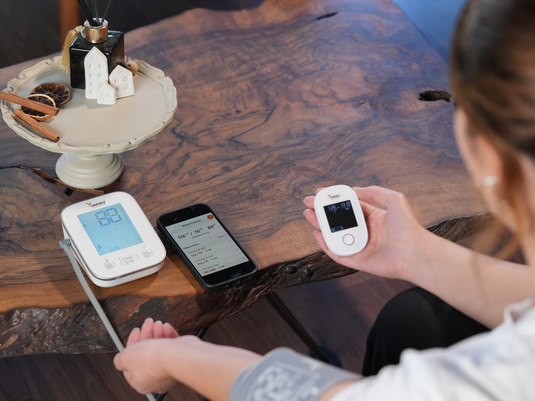 Beebird Accurect TMB-2284-B 血压计