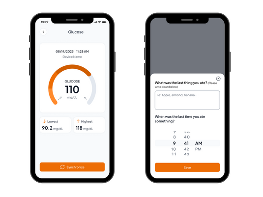 Beebird Accurect GLM-79 糖测量仪