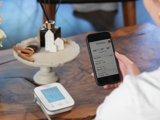 Beebird Accurect TMB-2284-B 血压计