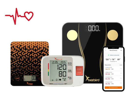 Beebird Body & Heart Support Package