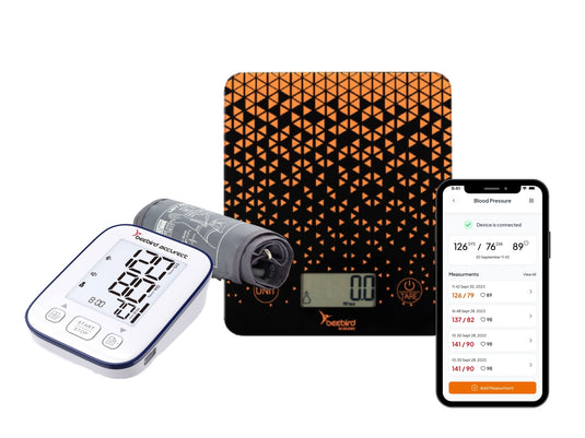 Beebird 饮食与心脏套餐