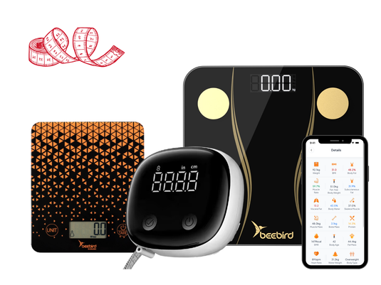 Beebird 健康生活套餐