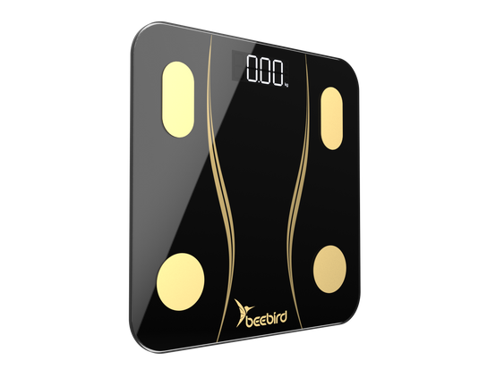 Beebird Scaleist BS-02 智能体重秤