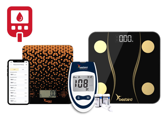 Beebird 2 型糖尿病套餐