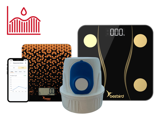 Beebird 1 型糖尿病套餐