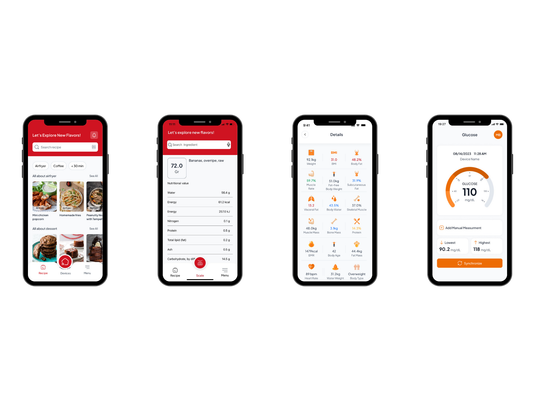 Beebird 2 型糖尿病套餐