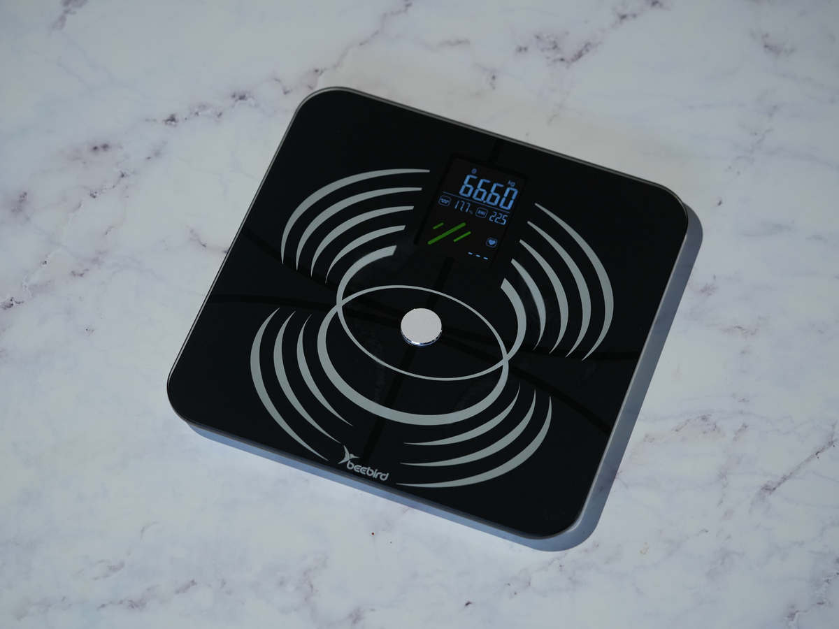 Ζυγαριά Beebird Scaleist BS-01 Smart Body Scale