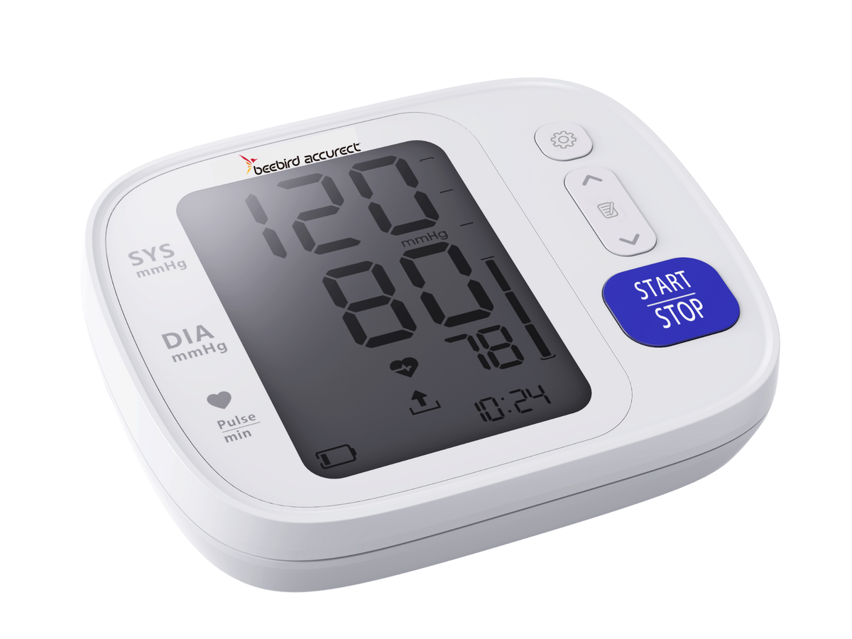 Πιεσόμετρο Beebird Accurect BPM-02