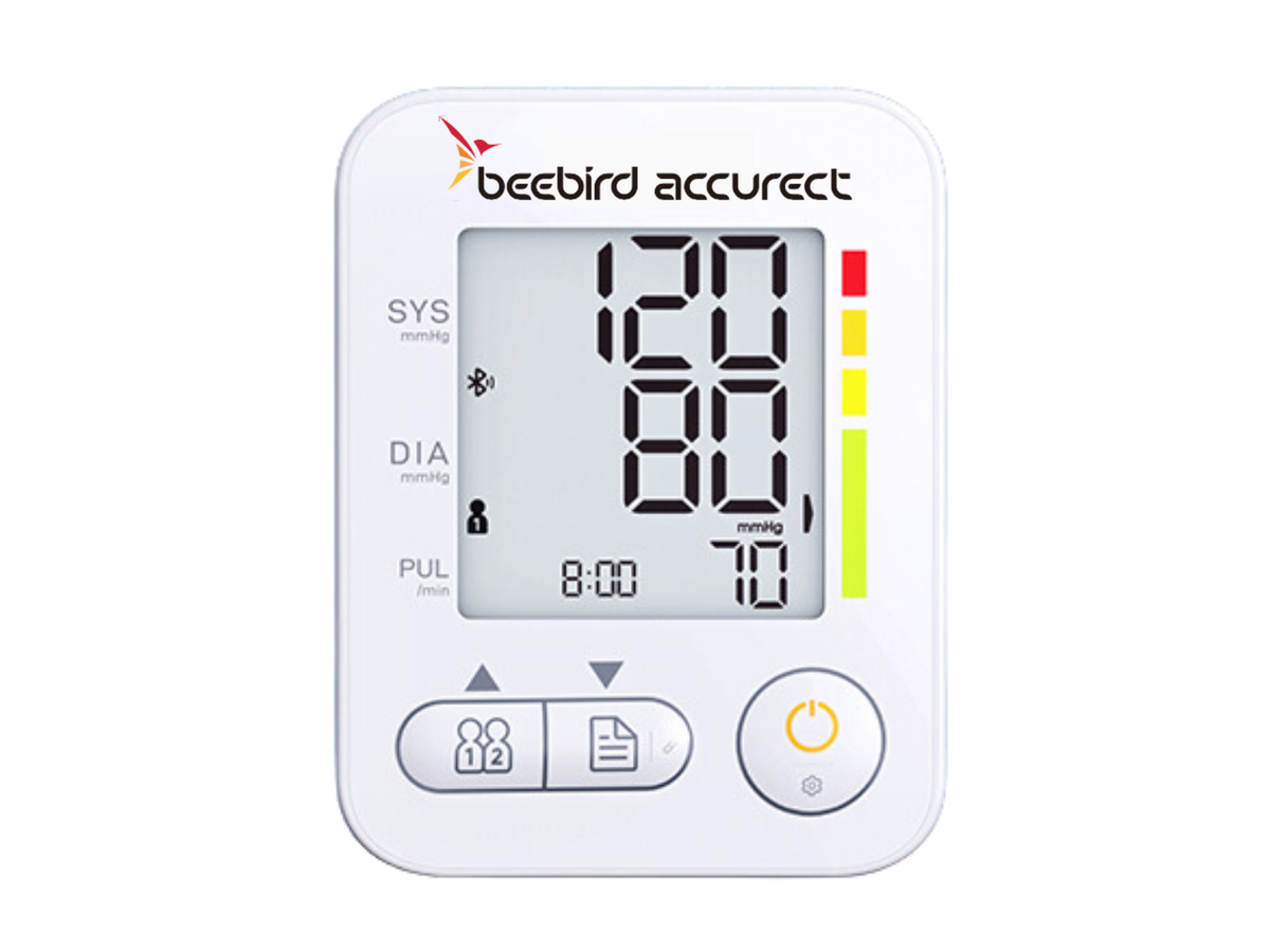 Πιεσόμετρο Beebird Accurect BPM-03