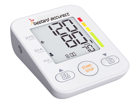 Beebird Accurect BPM-03 Tansiyon Aleti