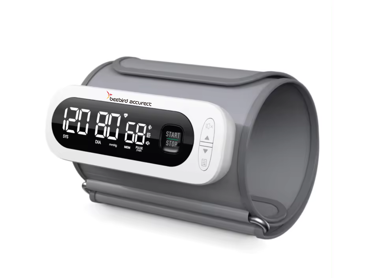 Beebird Accurect BPM-05 Μηχάνημα Μέτρησης Αρτηριακής Πίεσης