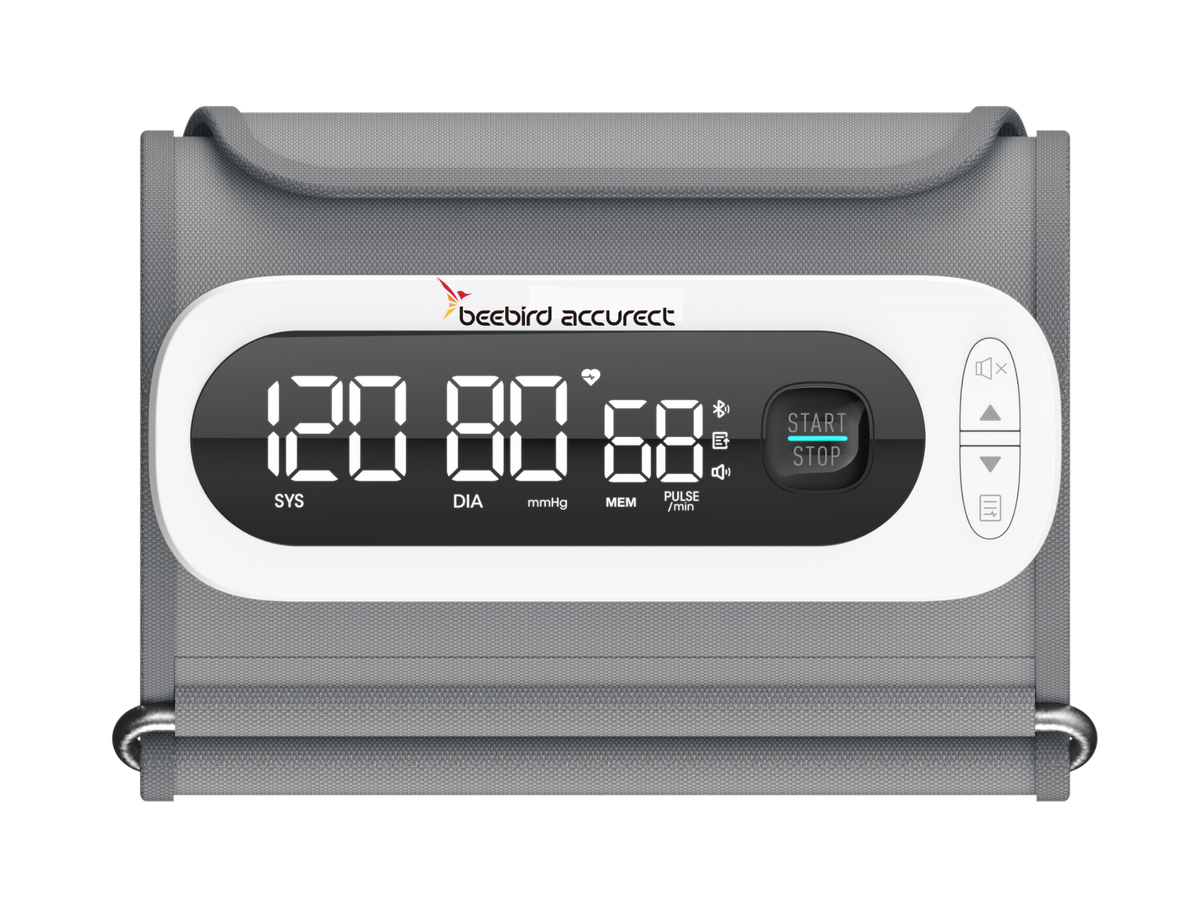 Beebird Accurect BPM-05 Μηχάνημα Μέτρησης Αρτηριακής Πίεσης