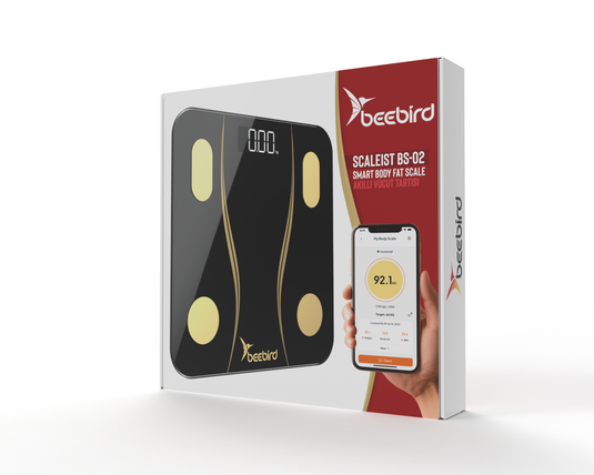 Beebird Scaleist BS-02 Smart Body Scale