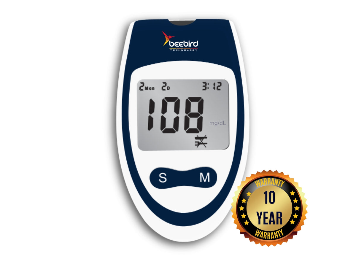 Beebird Accurect GLM-79 Συσκευή Μέτρησης Ζάχαρης