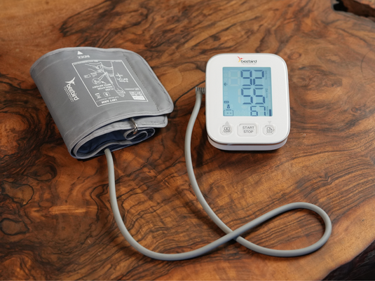 ビーバード アキュレクト BPM-01 血圧計