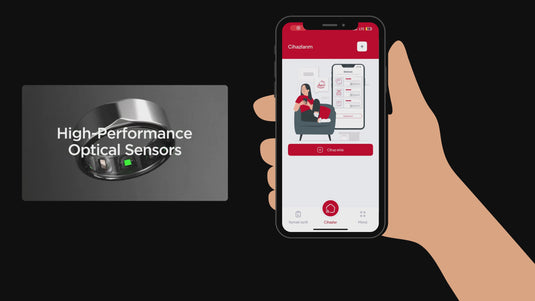 Beebird Akıllı Sağlık Yüzüğü - Haziran Ön Sipariş